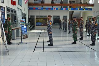 Taruna AAL  Korps Pelaut Lattek Pengendalian Kapal dan Navigasi Astronomi